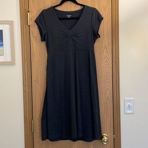 Toad and Co short sleeve dress